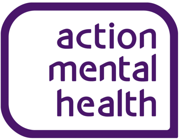 Action Mental Health Logo