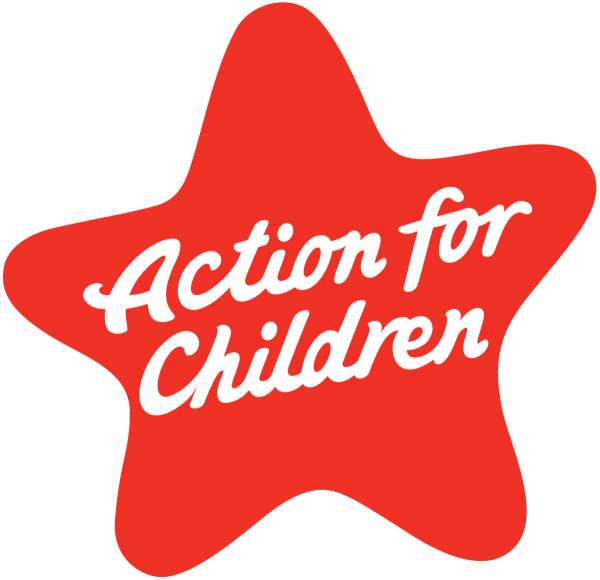 Action for Children Logo