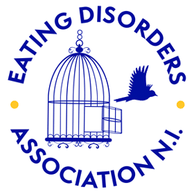 Eating Disorders Ni Logo