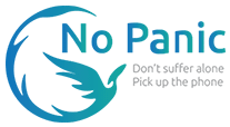 No Panic logo